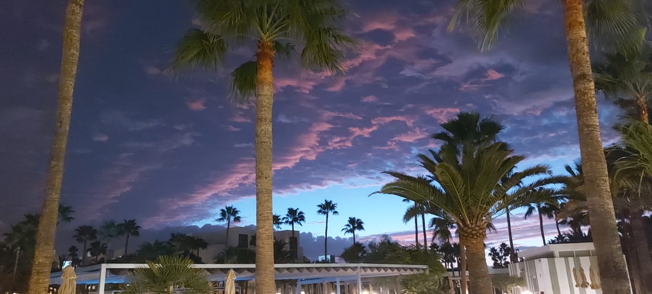 Ausblick Hotel Riu Gran Canaria