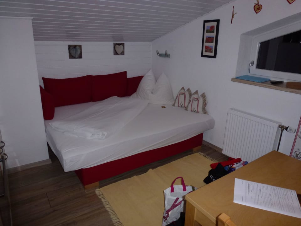 App. Nestl Wohnküche Appartements Waldruh