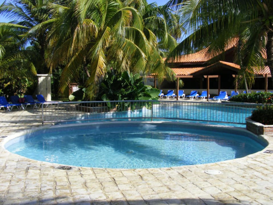 Hier hat man seine Ruhe Villas Bavaro Resort & Spa