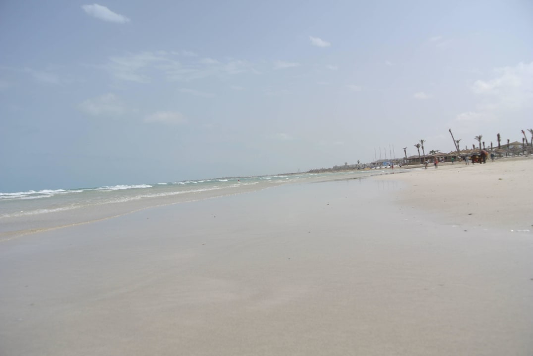 Hotel-Strand ROBINSON DJERBA BAHIYA