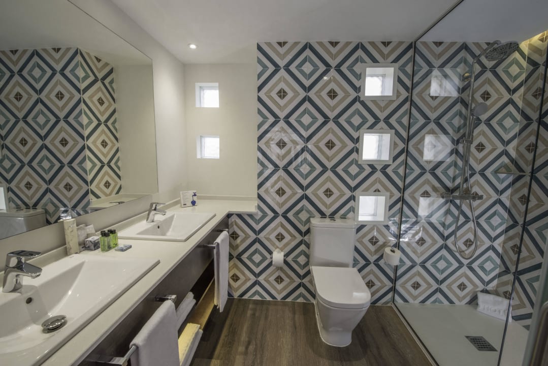 Bathroom H10 Ocean Dreams - Adults only