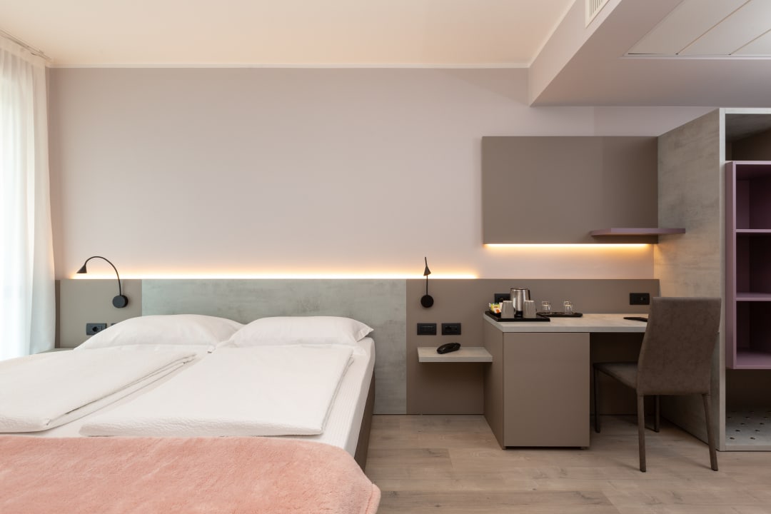 Zimmer Hotel Garda Life