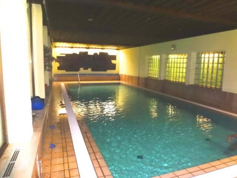 Schwimmbad Alpensport-Hotel Seimler