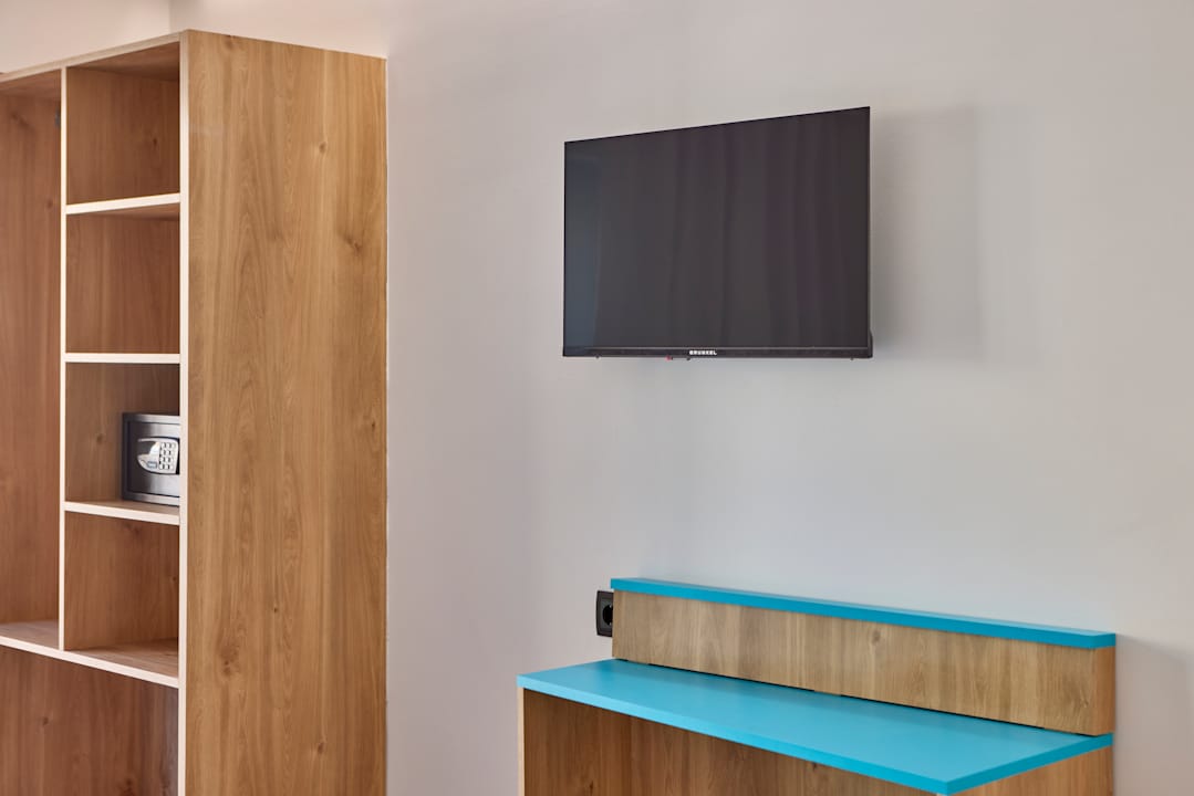 Zimmer Ahoi! Urban Beach Hotel