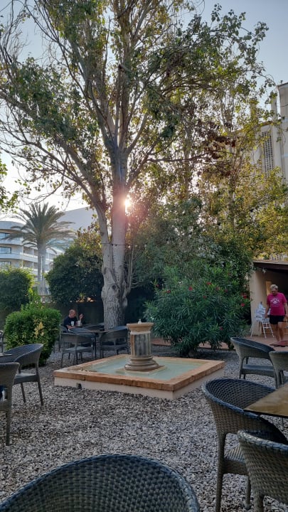 Gartenanlage R2 Lago Playa Park