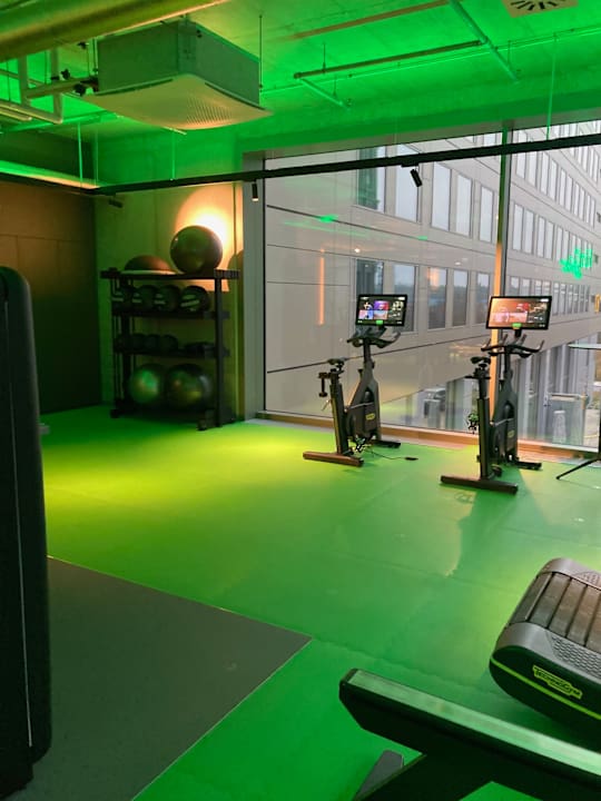 Sport & Freizeit b'mine Hotel Frankfurt Airport