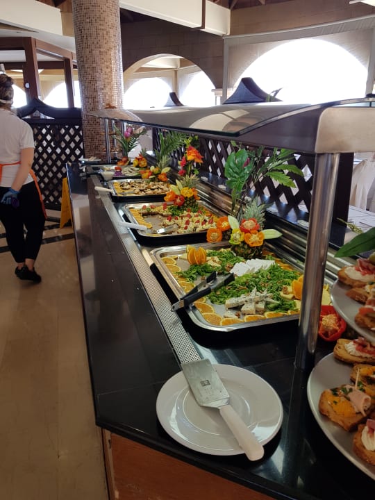 Gastro Hotel Kalithea Horizon Royal