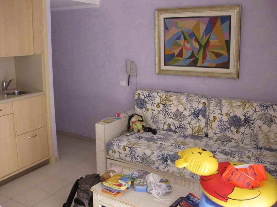 Wohn / Esszimmer Royal Son Bou Family Club