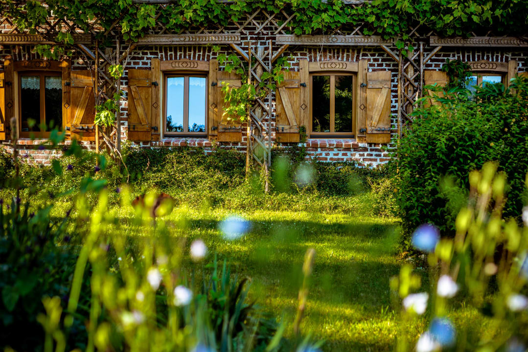 Gartenanlage Folwark Wrzosówka