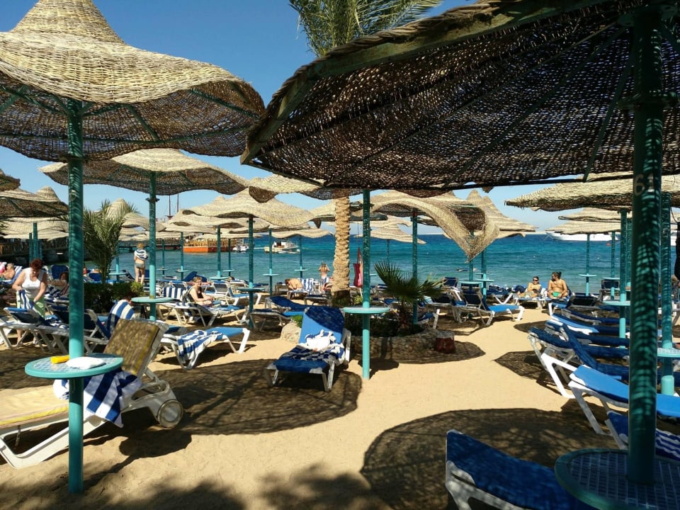Strand Bella Vista Resort Hurghada