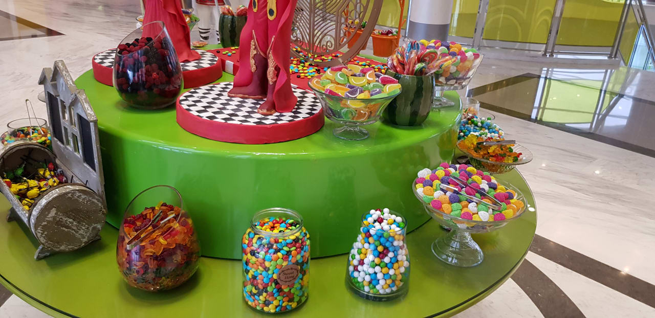 Lobby The Land of Legends Kingdom Hotel