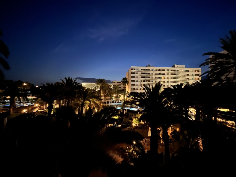 Ausblick Abora Buenaventura by Lopesan Hotels