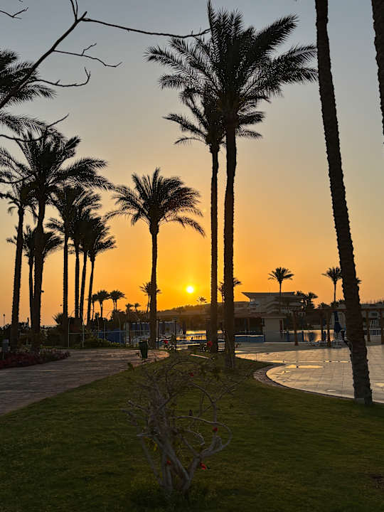 Strand Cleopatra Luxury Resort Makadi Bay