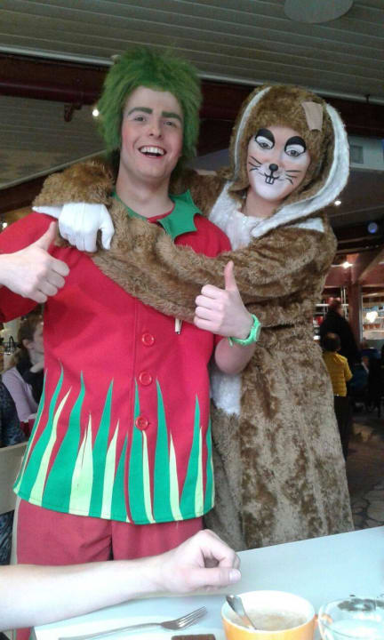 Im Plaza Center Parcs Het Heijderbos