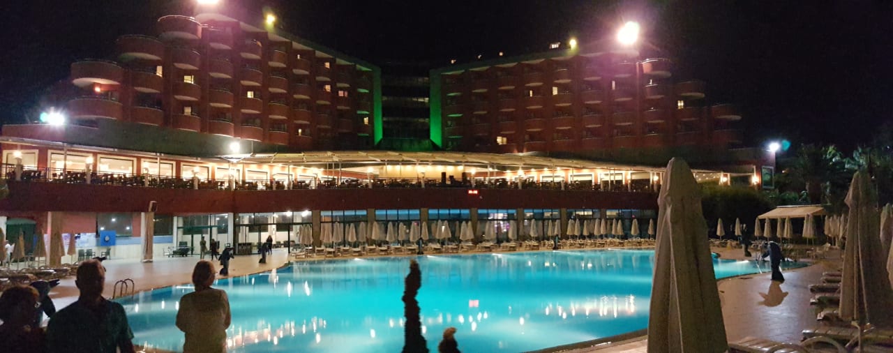 Pool Delphin Deluxe Resort