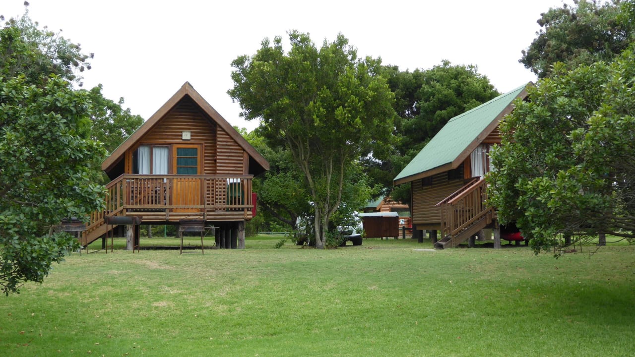Bungalows Hotel Wilderness National Park Ebb & Flow