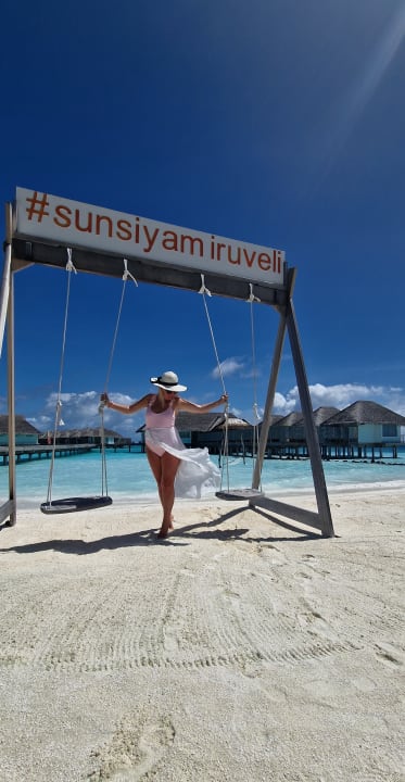 Strand Sun Siyam Iru Veli