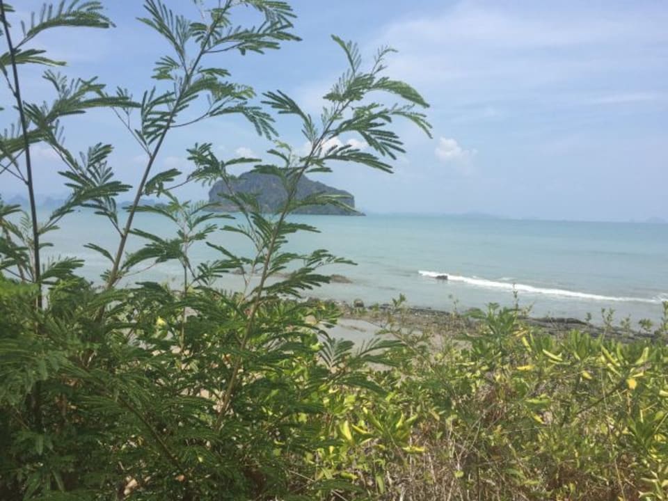Ausblick Koh Yao Yai Village