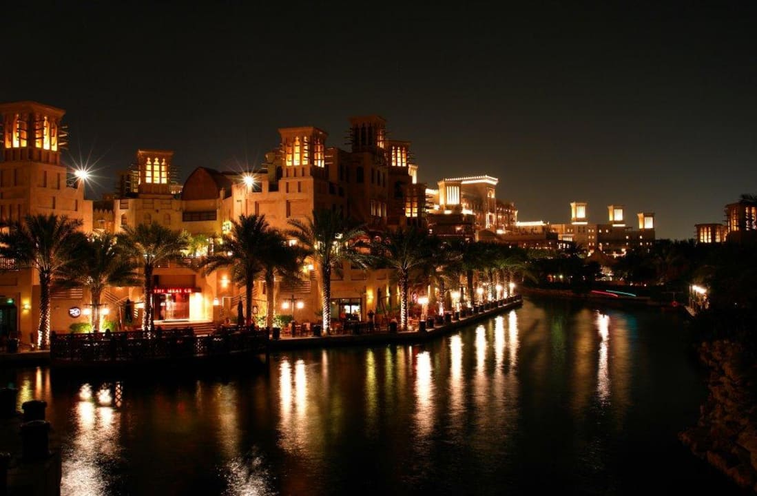 Madinat Jumeirah Mina A' Salam Jumeirah Mina A'Salam