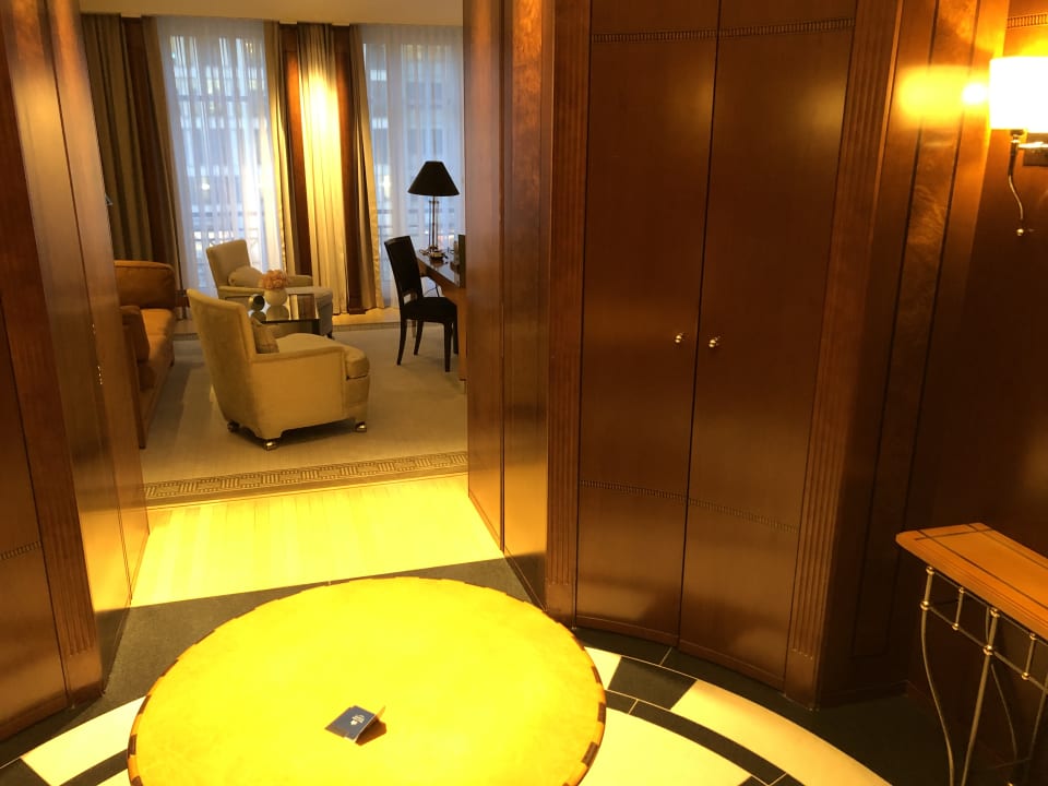 Zimmer Hotel Adlon Kempinski Berlin