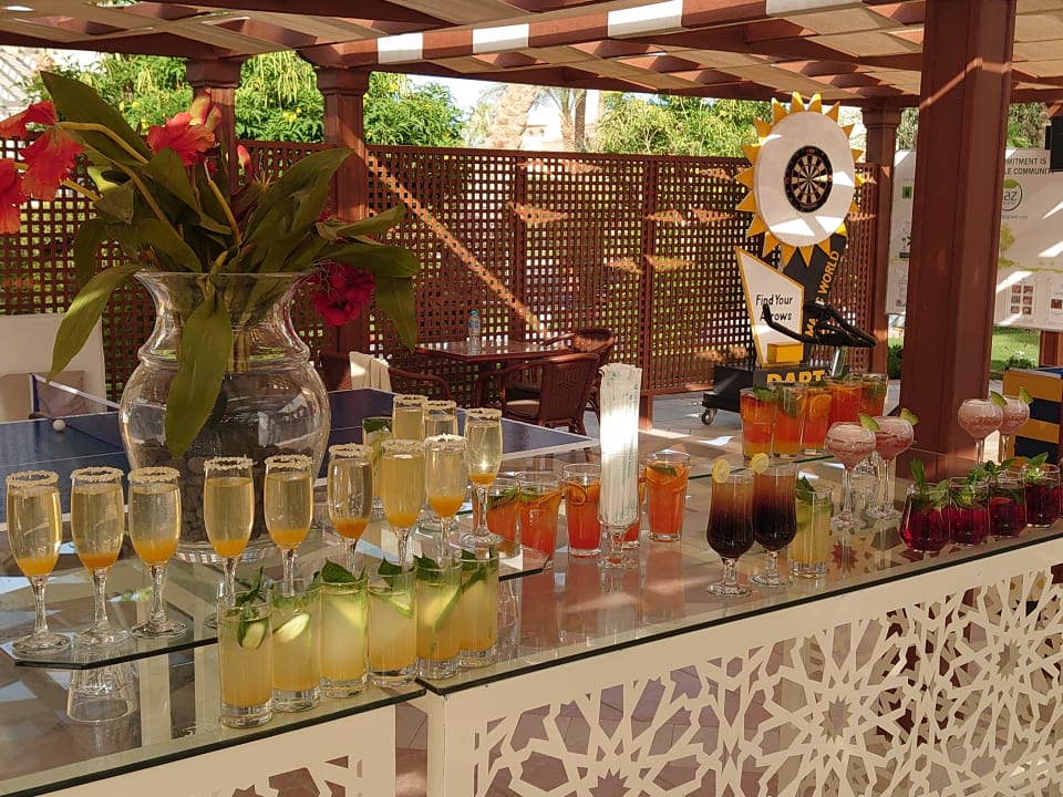 Gastro Hotel JAZ Makadi Star & Spa