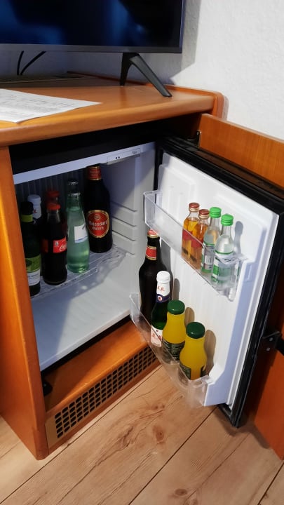 Sonstiges Hotel Merlin Garni