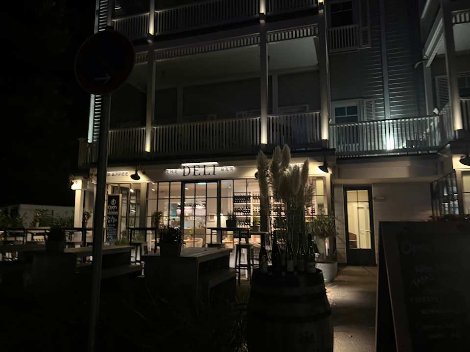 Außenansicht The Cozy Hotel Timmendorfer Strand