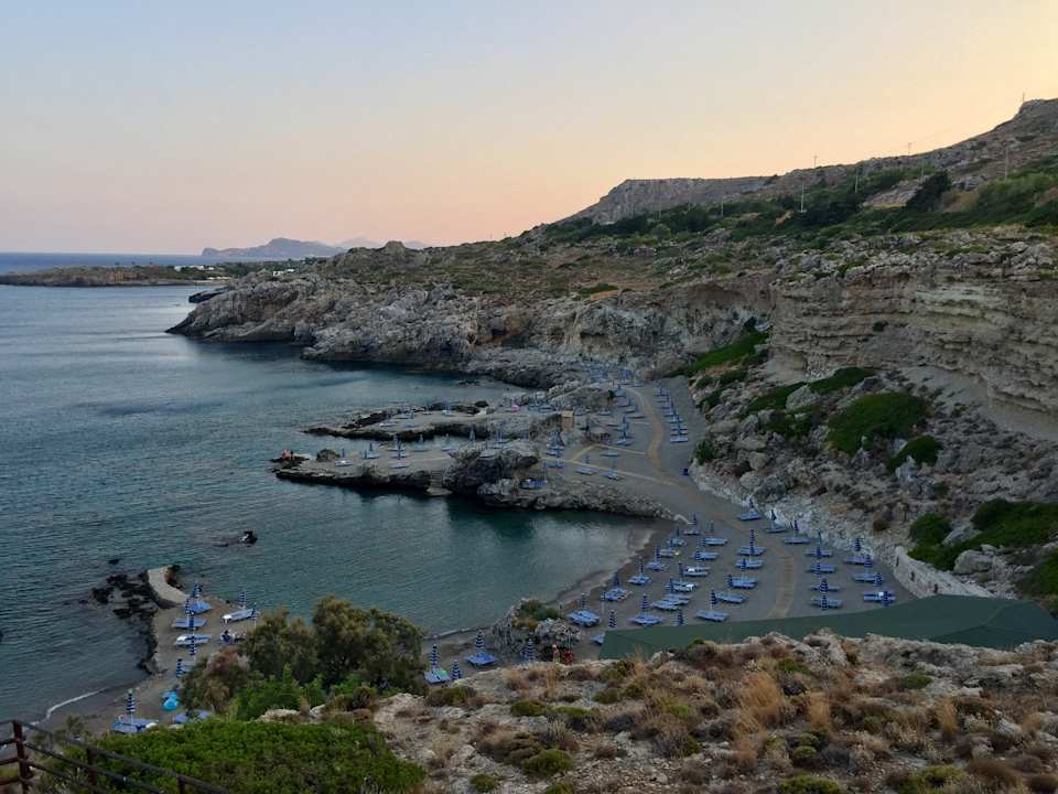 Strand Hotel Kalithea Horizon Royal