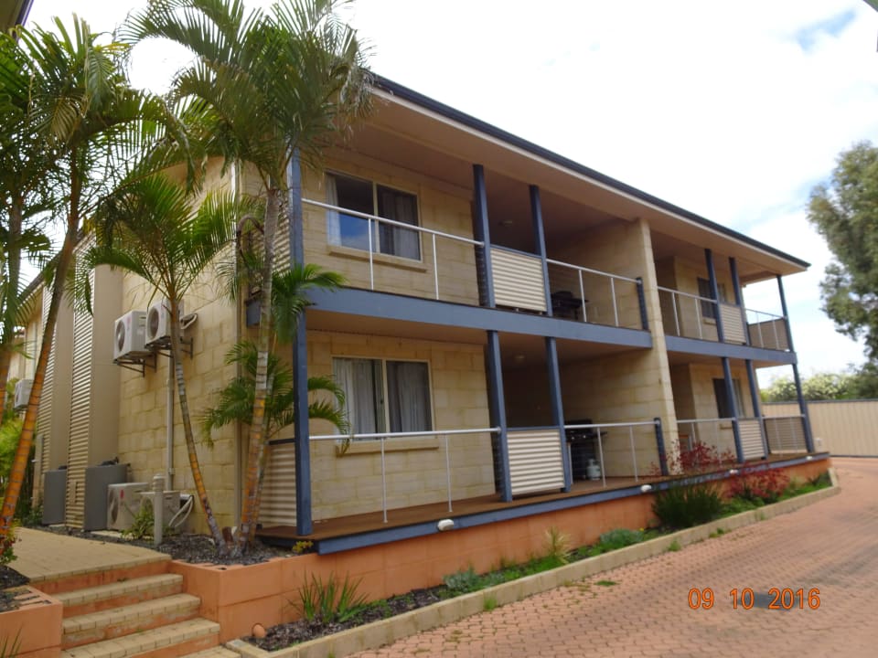 Wohneinheit mit 6 Wohnungen Kalbarri Edge Resort