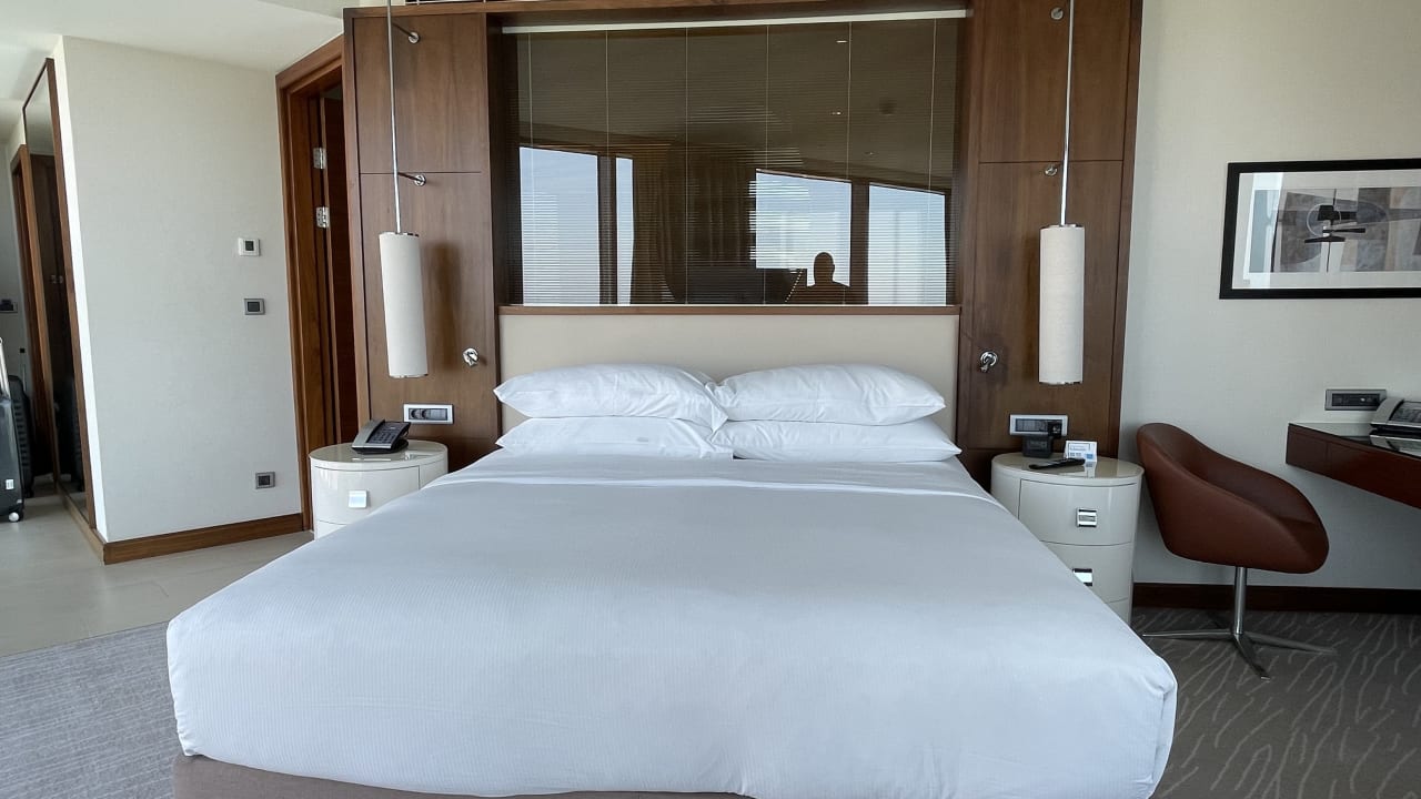 Zimmer Hilton Batumi