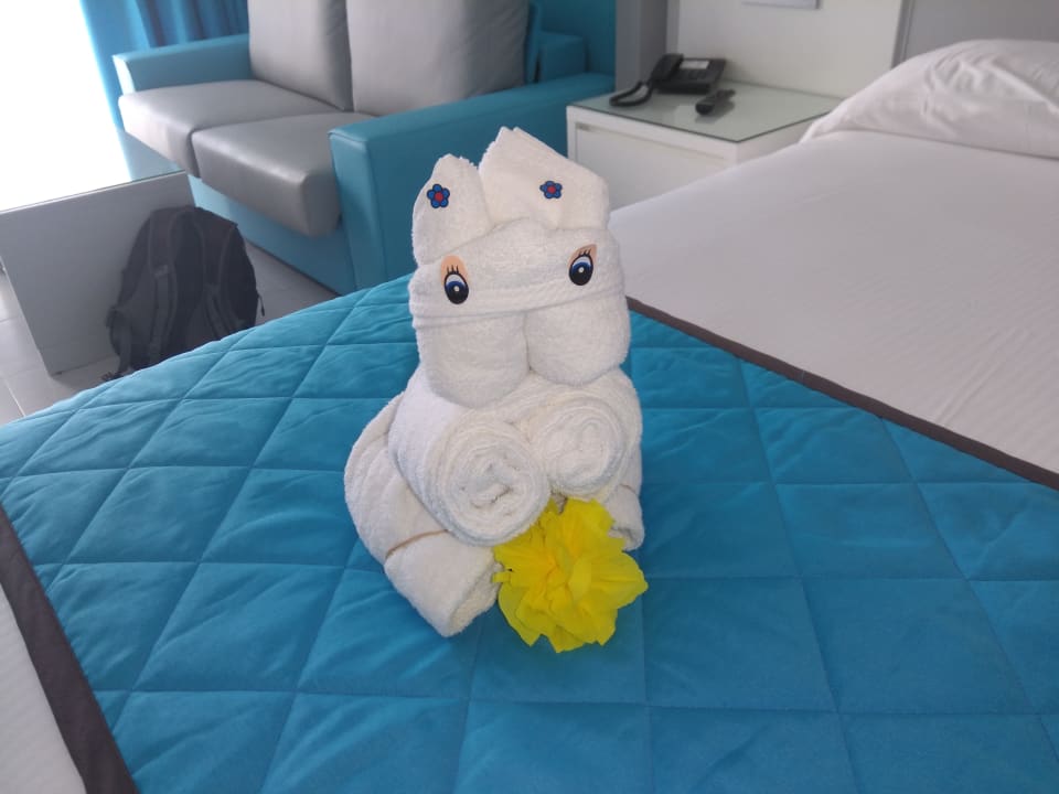 Zimmer Hotel Riu Dunamar