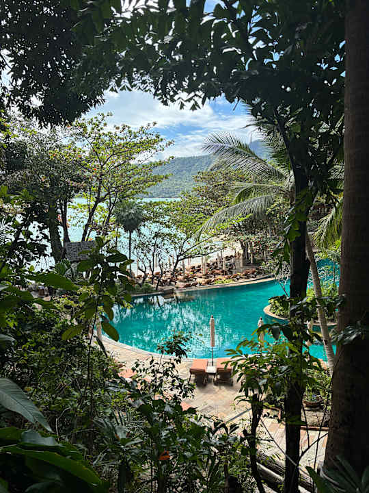 Außenansicht Santhiya Koh Phangan Resort & Spa