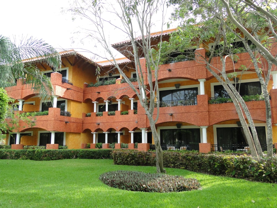 Die Dreistöckigen Bungalows Iberostar Waves Paraiso Beach
