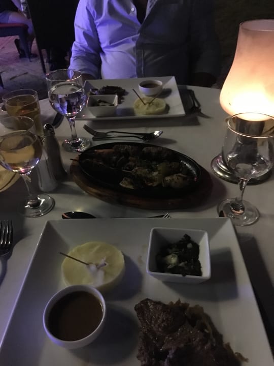 Gastro Hotel Mercure Hurghada