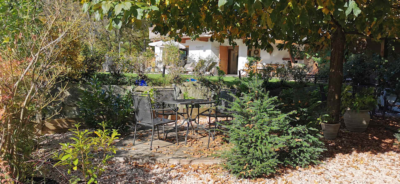 Ausblick Der Brandstetterhof