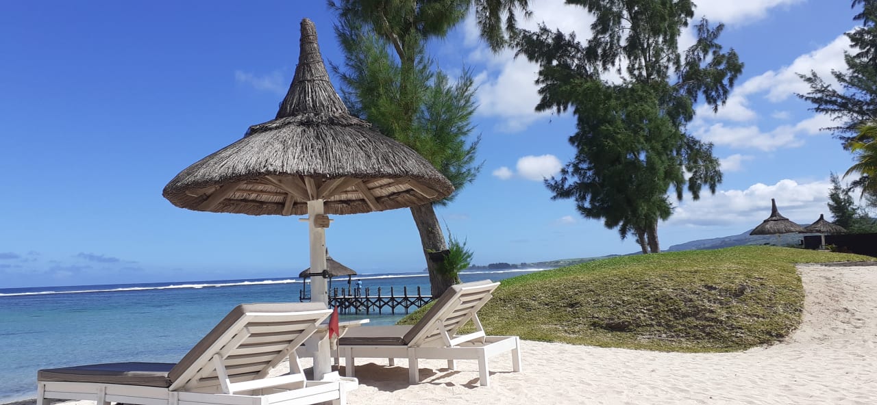 Strand Shanti Maurice Resort & Spa