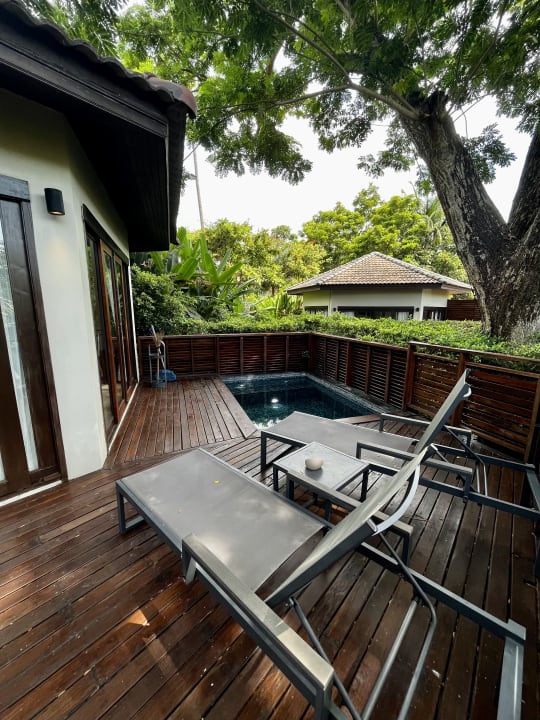 Zimmer SAii Koh Samui Villas (adult only 12+)