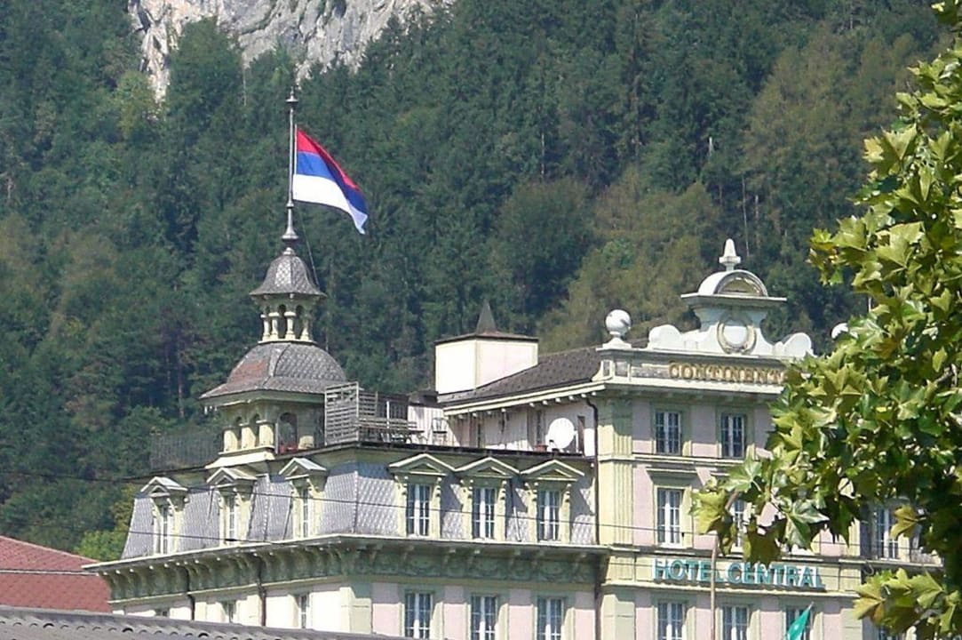 Hotel Central Hotel Central Continental