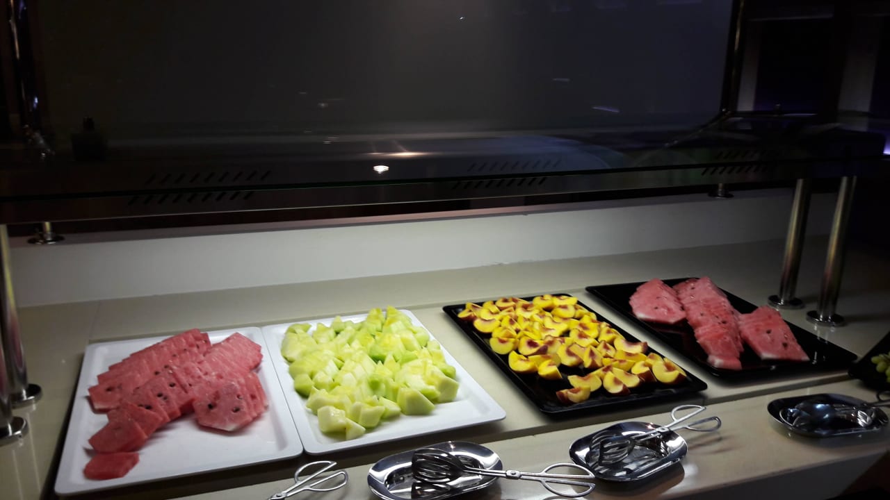 Buffetrestaurant Aquagrand Artistic Luxury Beach Resort - Adults only