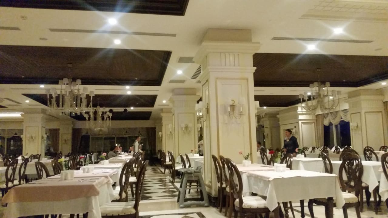 Speisesaal Diamond Excellence Resort & Spa