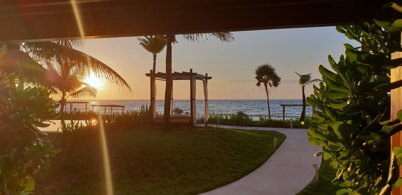 Ausblick Akumal Bay Beach & Wellness Resort