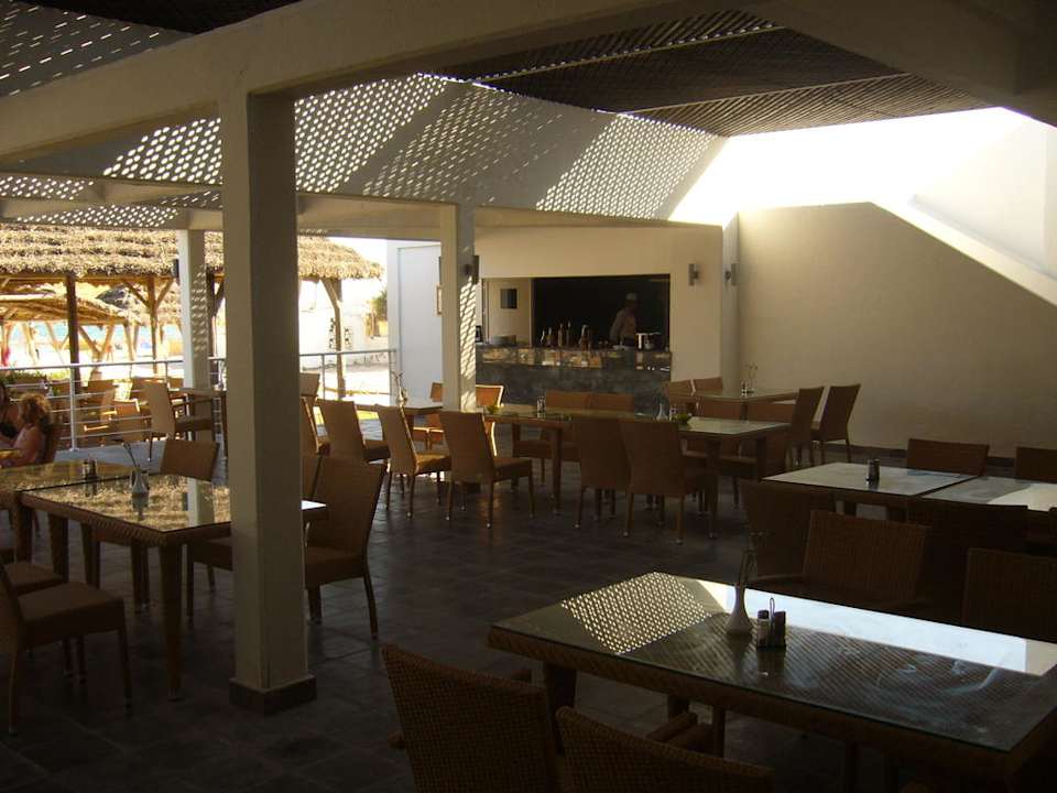 Pizza und Asia aus dem Wok! The Orangers Beach Resort and Bungalows