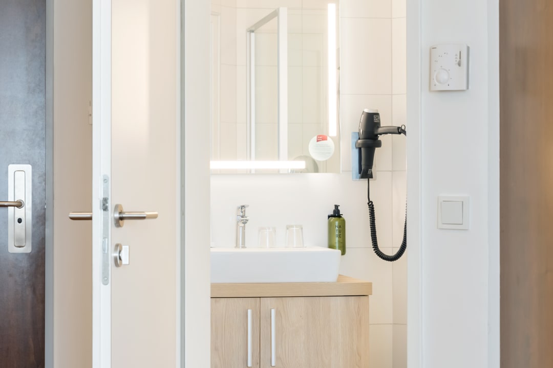 Zimmer Four Points Flex by Sheraton Salzburg Messe