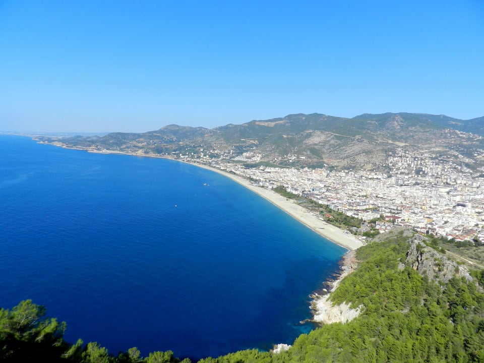 Alanyya - Cleopatra Beach Incekum Su Hotel