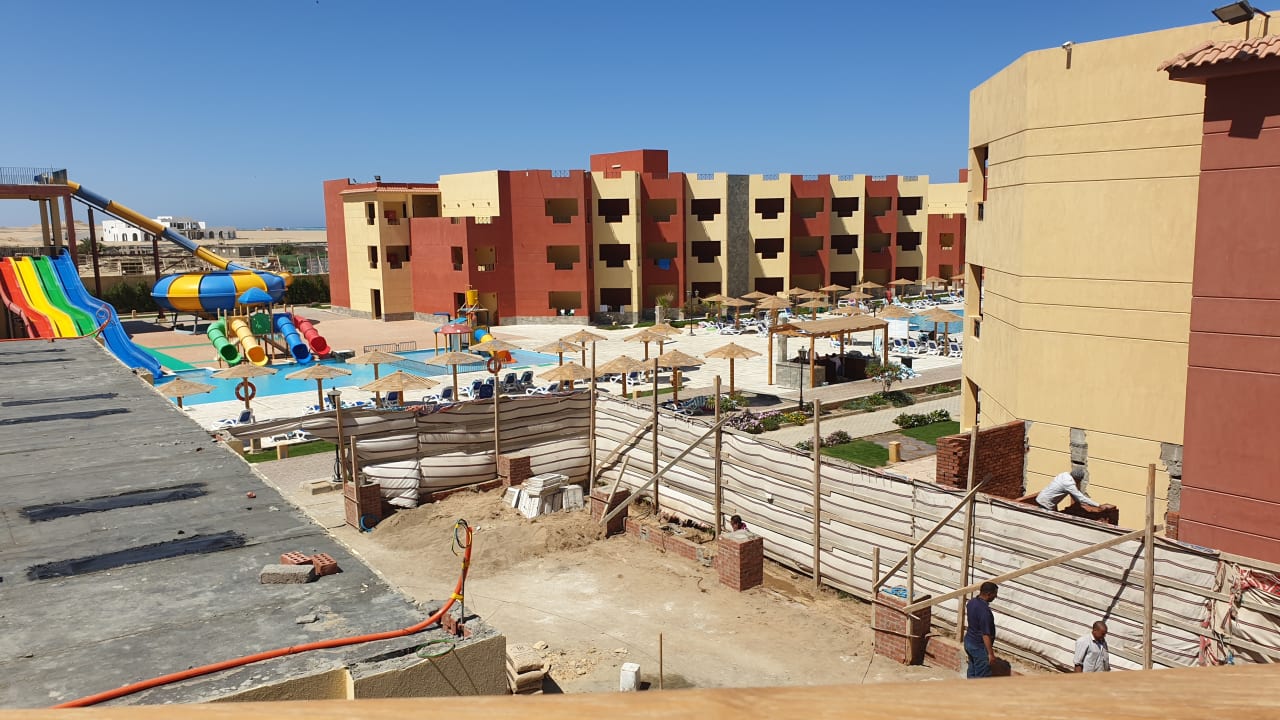 Ausblick Casa Mare Resort