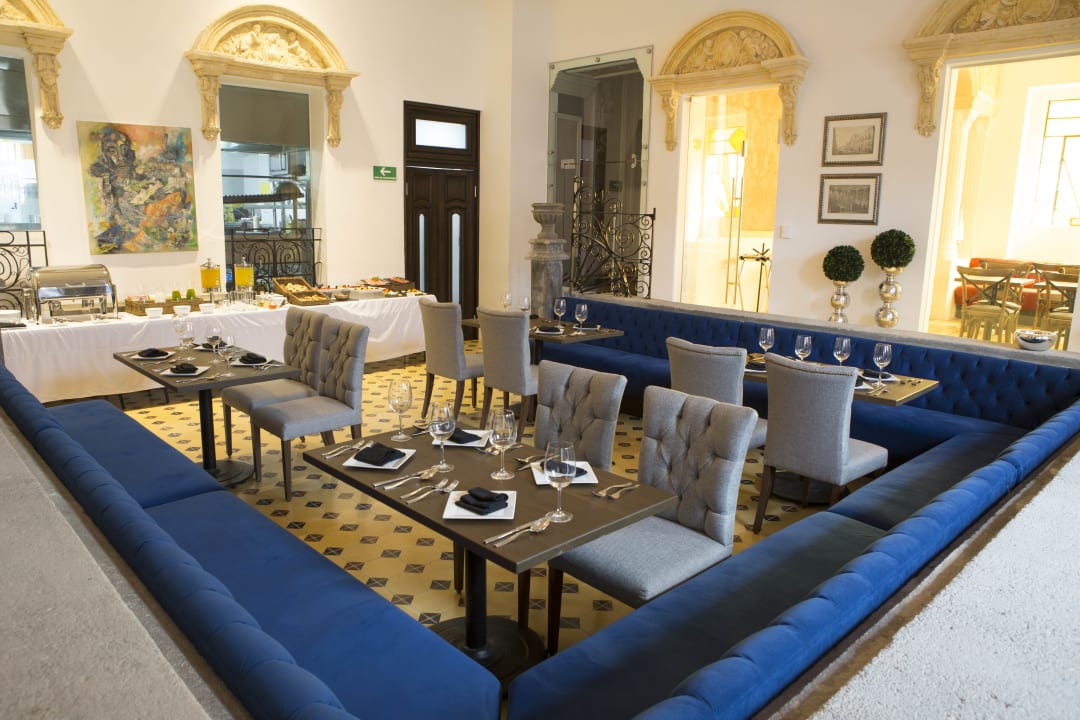 Gastro Ikonik Hotel Puebla