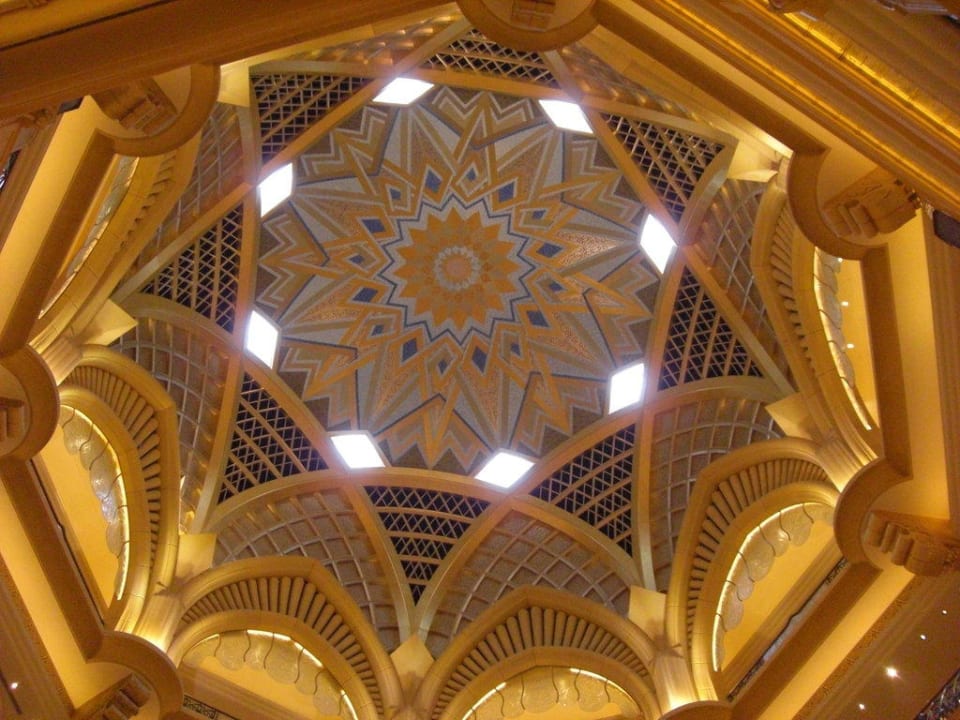 Das Emirates Palace Emirates Palace Mandarin Oriental