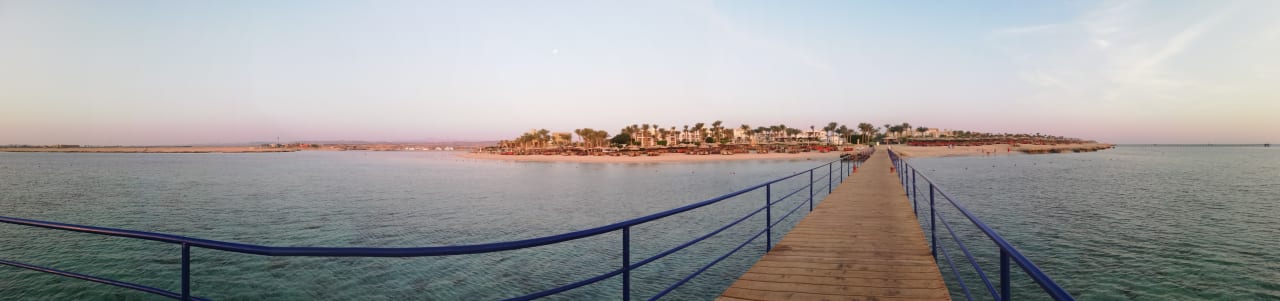 Strand Pickalbatros Palace Hotel-Port Ghalib