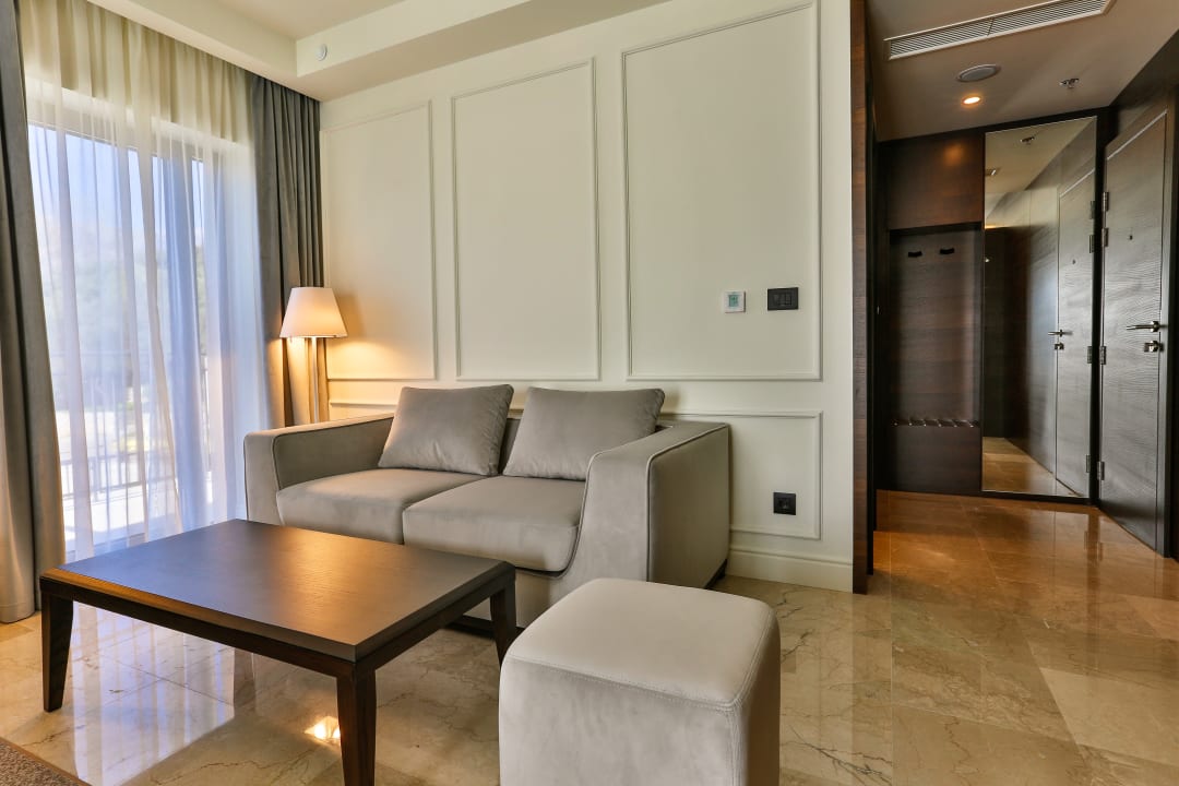 Zimmer Hotel California by Aycon