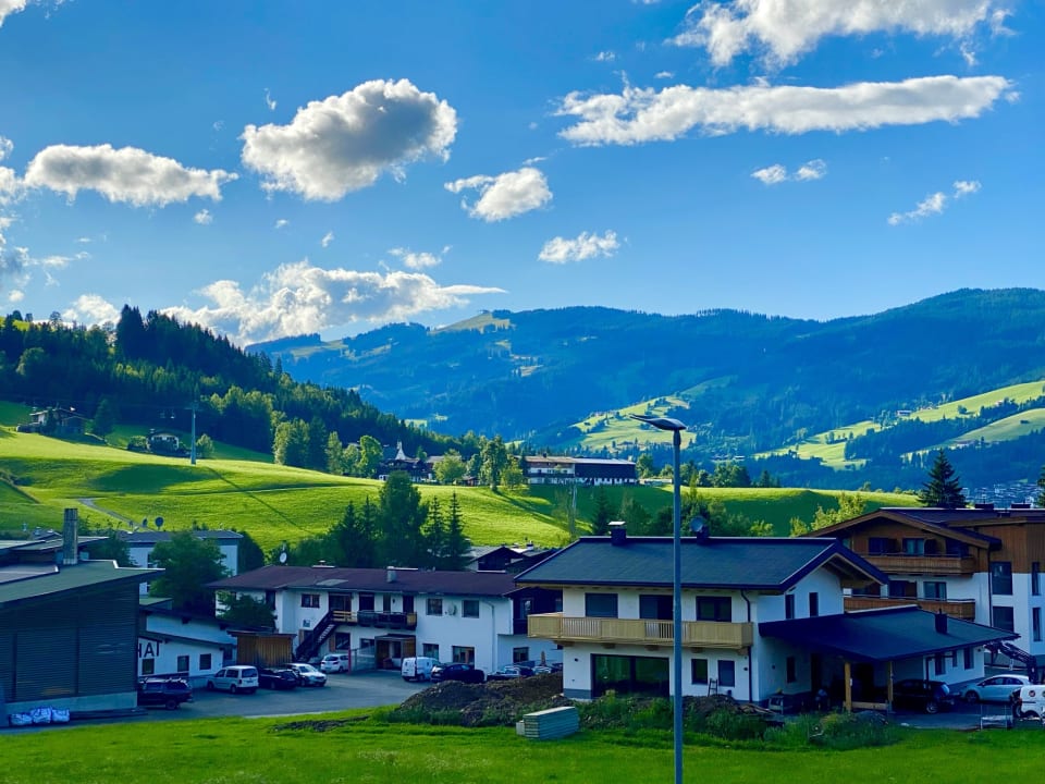 Ausblick Hotel Kroneck